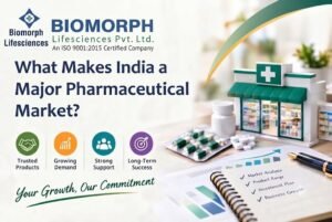 Top Pharma Industry in India for Business Success