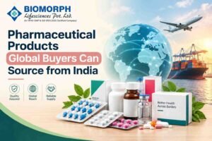 Pharmaceutical Products Global Buyers Can Source from India 