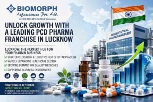 PCD Franchise in Lucknow with Quality Pharma Products 