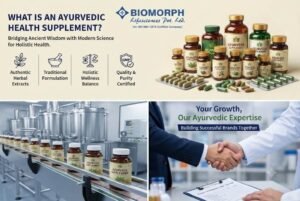 Ayurvedic Health Supplement for Pharma Distributors