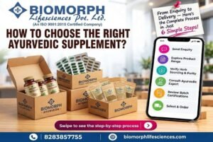 Ayurvedic Health Supplement for Pharma Distributors