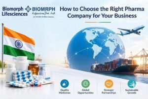 Top Pharma Industry in India for Business Success