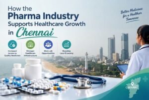 Pharma Industry in Chennai for Pharma Distributors
