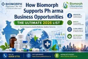 Top Pharma Industry in India for Business Success