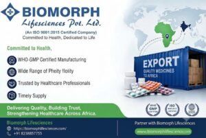 Top Pharma Export Companies in India for Distributors