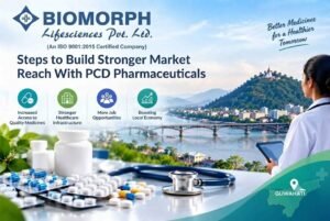 PCD Pharmaceuticals for Stronger Market Reach