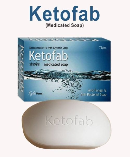 KETOFAB SOAP