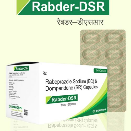 Rabeprazole