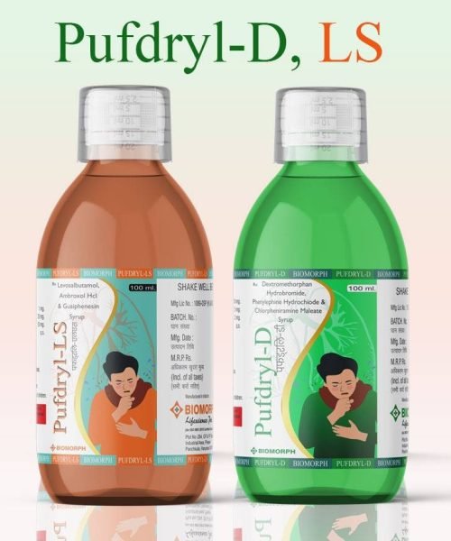Pufdryl-D
