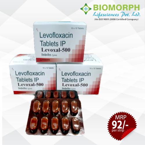Levoxal-500